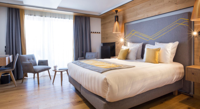 Hotel Alparena, La Rosiere ski chalet, image 5